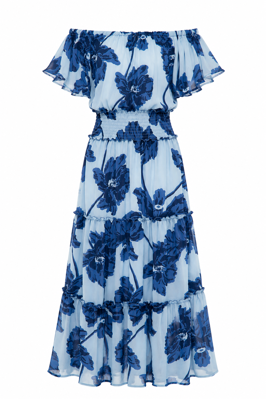 2018 off shoulder maxi floral dress Flor Chocolate / Small Size:XXL / 46 Stunning ZARA NWT $129 85% Rayon 15% Nylon lace communion dress girls